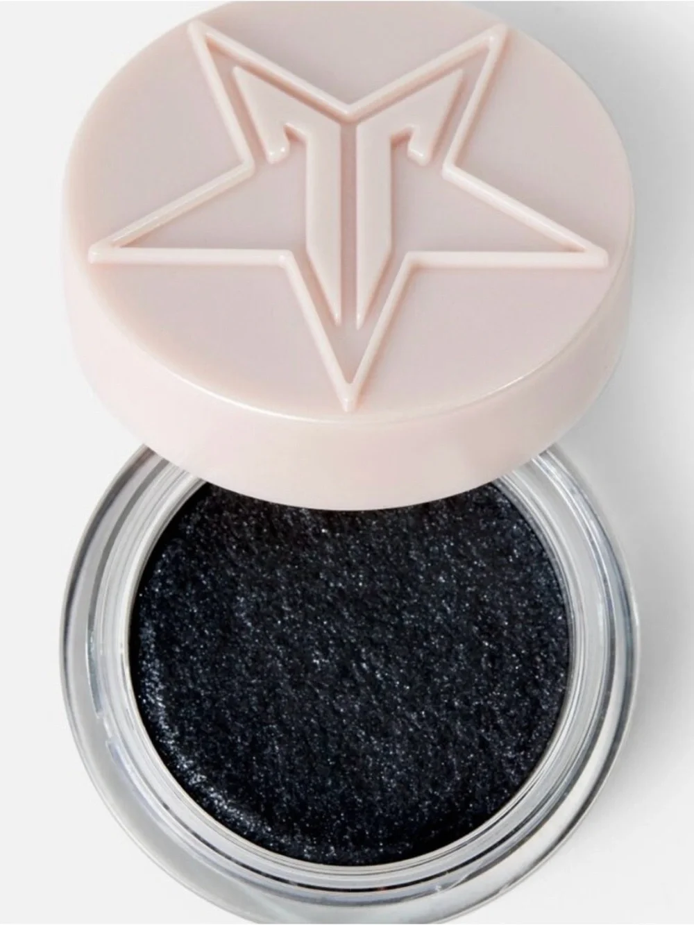 Jeffree Star NIB Black Onyx Eye Gloss Powder